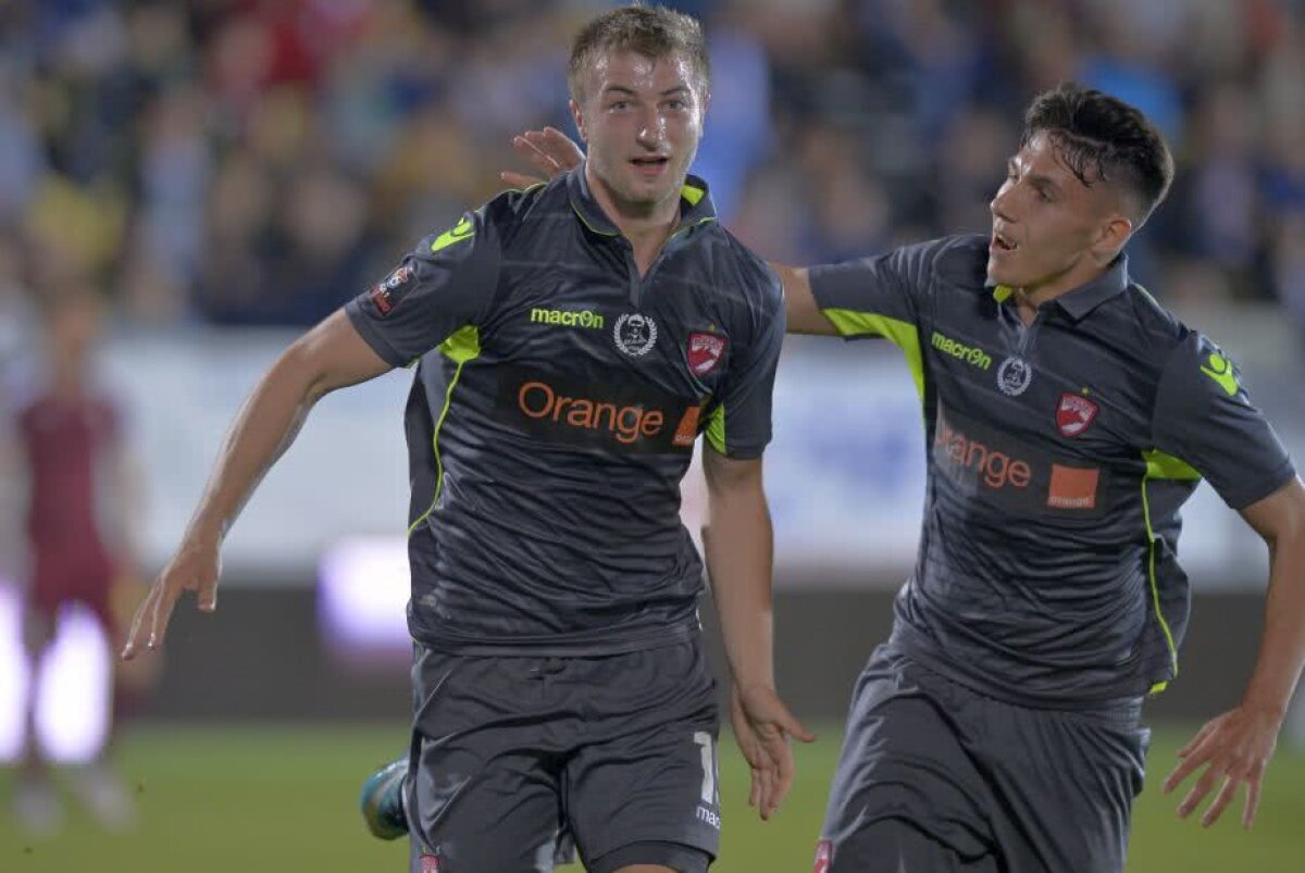 FOTO + VIDEO Show total în FC Voluntari - Dinamo! 6 goluri într-o lecție de fotbal predată de Florin Bratu