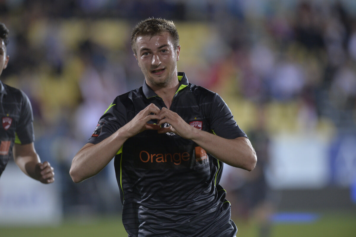FOTO + VIDEO Show total în FC Voluntari - Dinamo! 6 goluri într-o lecție de fotbal predată de Florin Bratu