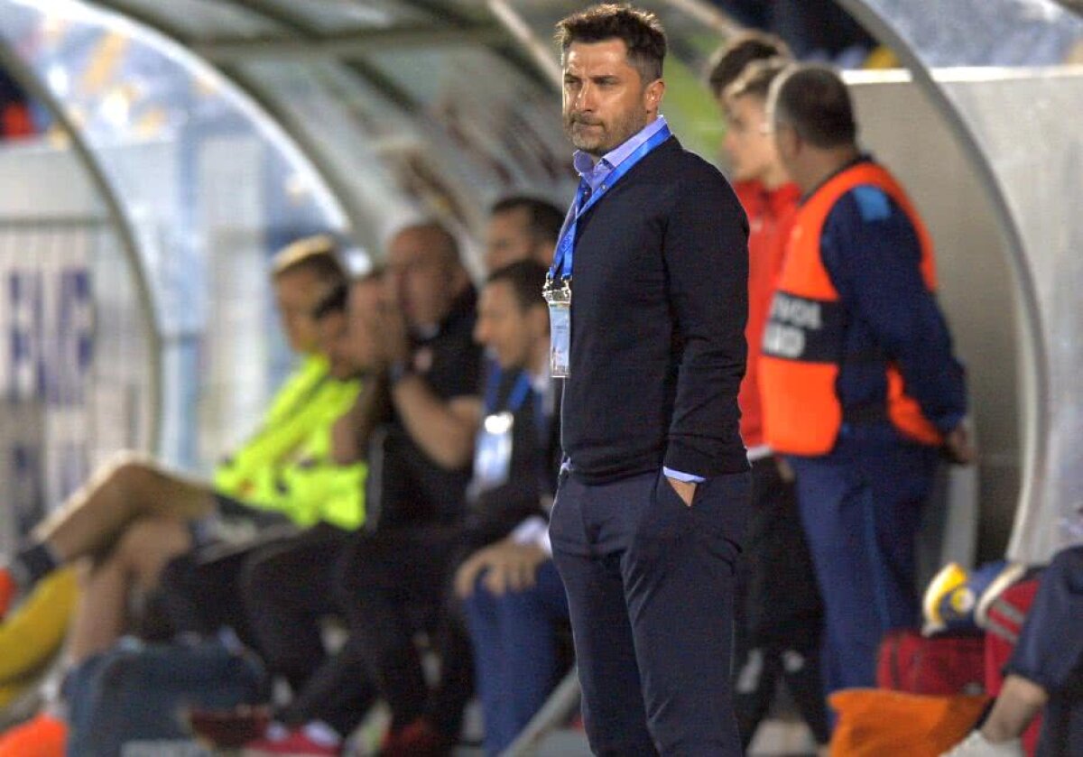 FOTO + VIDEO Show total în FC Voluntari - Dinamo! 6 goluri într-o lecție de fotbal predată de Florin Bratu