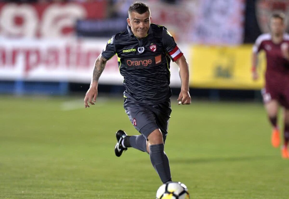 FOTO + VIDEO Show total în FC Voluntari - Dinamo! 6 goluri într-o lecție de fotbal predată de Florin Bratu