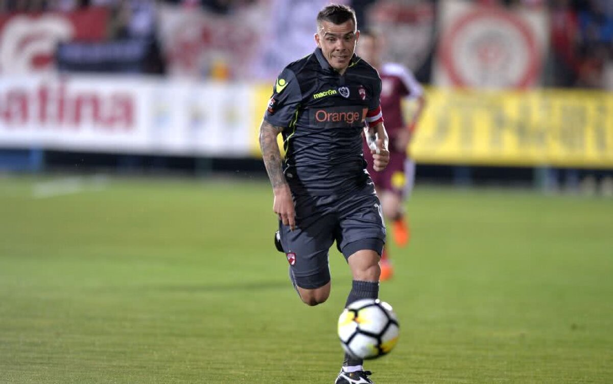 FOTO + VIDEO Show total în FC Voluntari - Dinamo! 6 goluri într-o lecție de fotbal predată de Florin Bratu