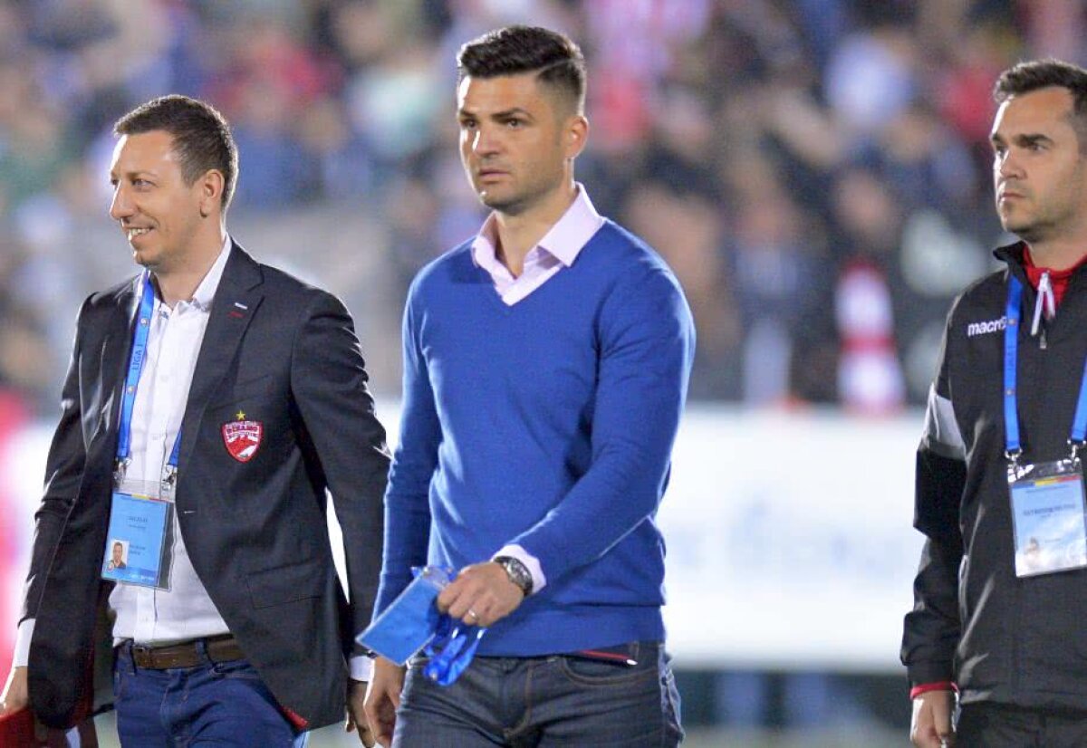 Florin Bratu îl scutură pe Torje: "Eu mai am contract un an jumate, el două luni! Să-și controleze greutatea" » Cum a analizat victoria contra Voluntariului