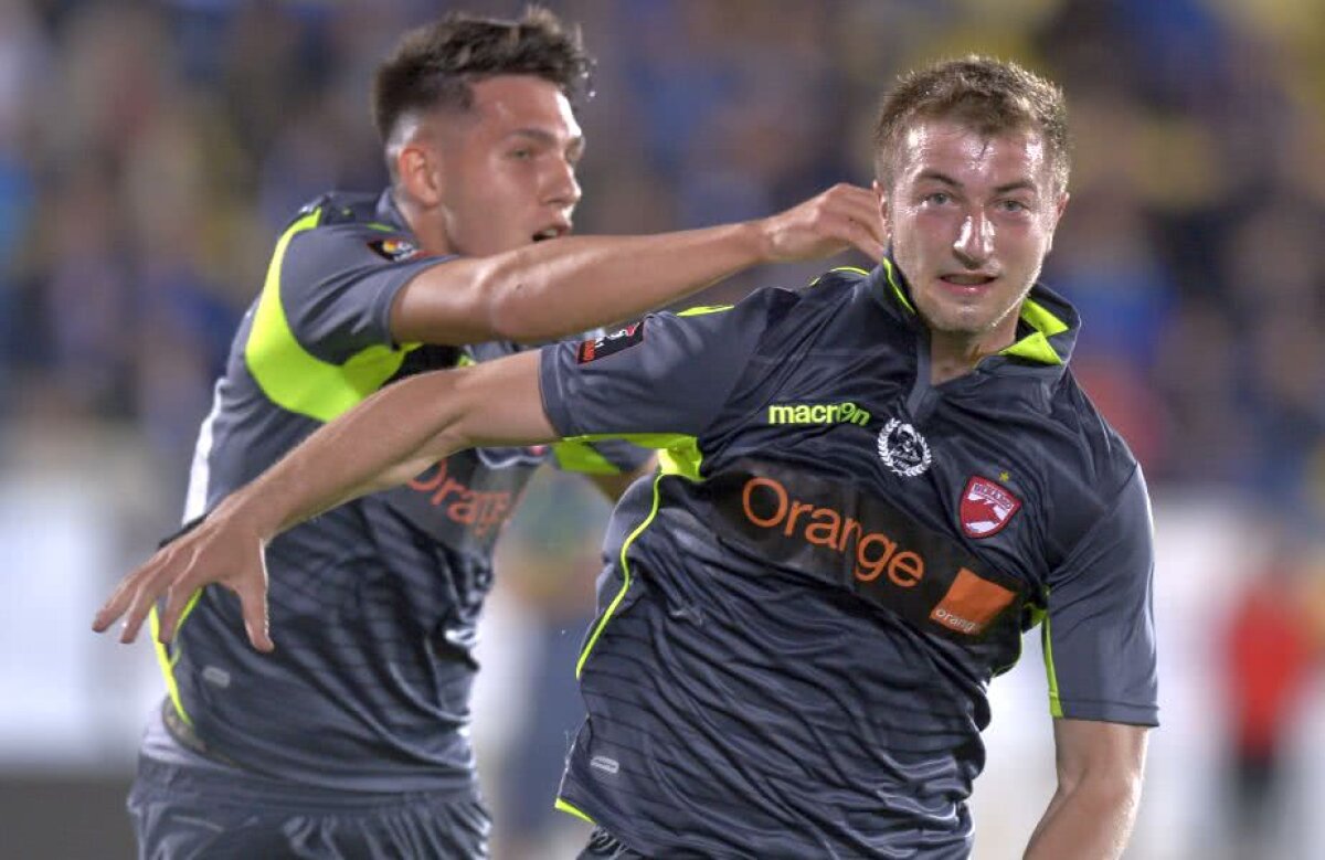 FOTO + VIDEO Show total în FC Voluntari - Dinamo! 6 goluri într-o lecție de fotbal predată de Florin Bratu