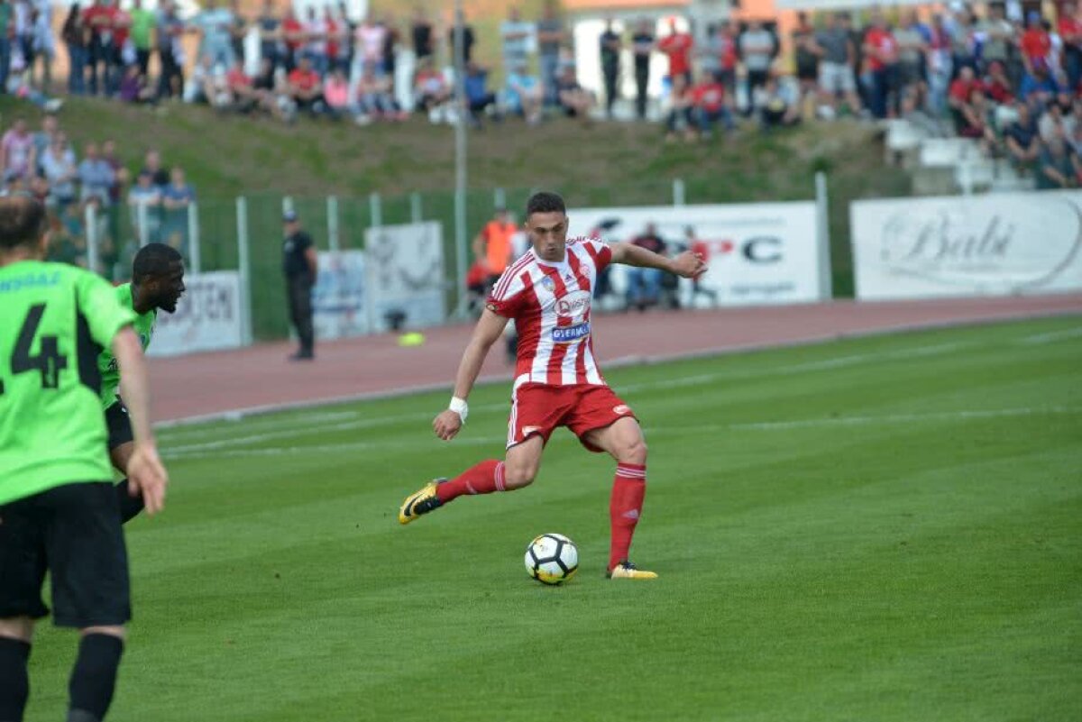 VIDEO +  FOTO » Spectacol în primul meci al zilei!  Sepsi - Gaz Metan a fost decis în minutul 90+1