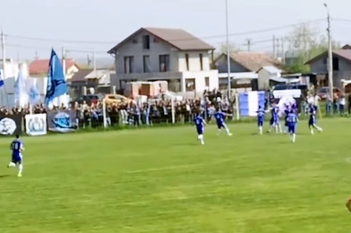 VIDEO Tot mai aproape de Liga a 3-a » U Craiova 1948 și-a spulberat rivala la promovare