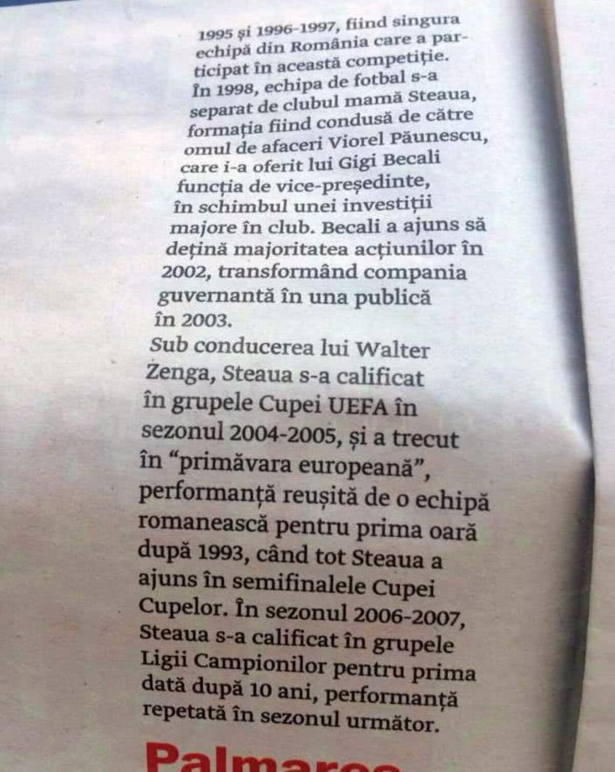 CSA Steaua - Academia Rapid // Gafă uriașă sau manipulare cu intenție? Ce au găsit pe scaune suporterii prezenți pe Arena Națională 