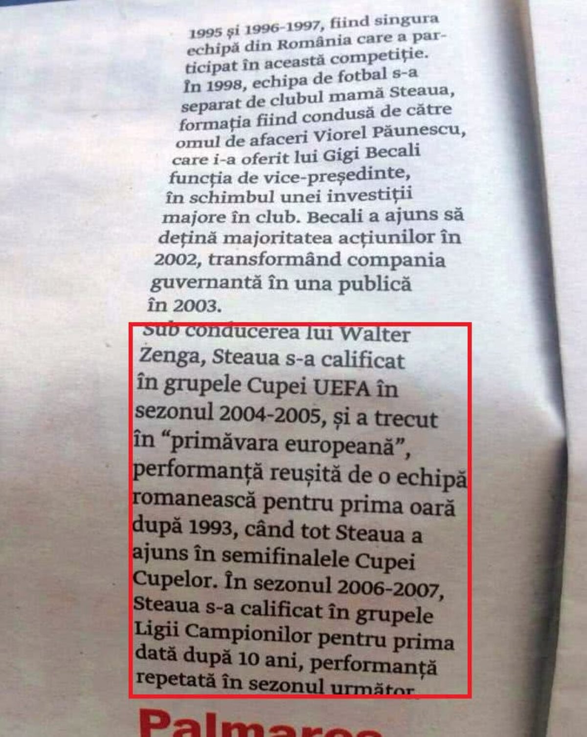 CSA Steaua - Academia Rapid // Gafă uriașă sau manipulare cu intenție? Ce au găsit pe scaune suporterii prezenți pe Arena Națională 