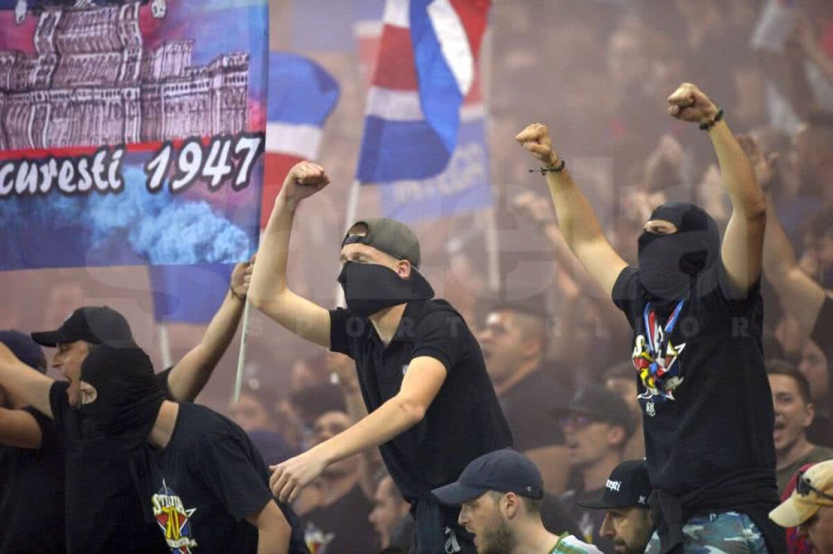 CSA STEAUA - ACADEMIA RAPID // UPDATE VIDEO & FOTO Scene reprobabile la derby-ul din Liga a 4-a! Steliștii au ieșit din peluză și s-au răfuit cu rapidiștii. Filmul evenimentelor: ce nu s-a văzut la TV