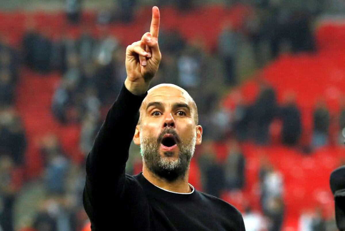 VIDEO+FOTO Manchester City, noua campioană din Premier League! Mourinho i-a adus titlul lui Guardiola! Performanță uriașă pentru spaniol: e în top 3 all time