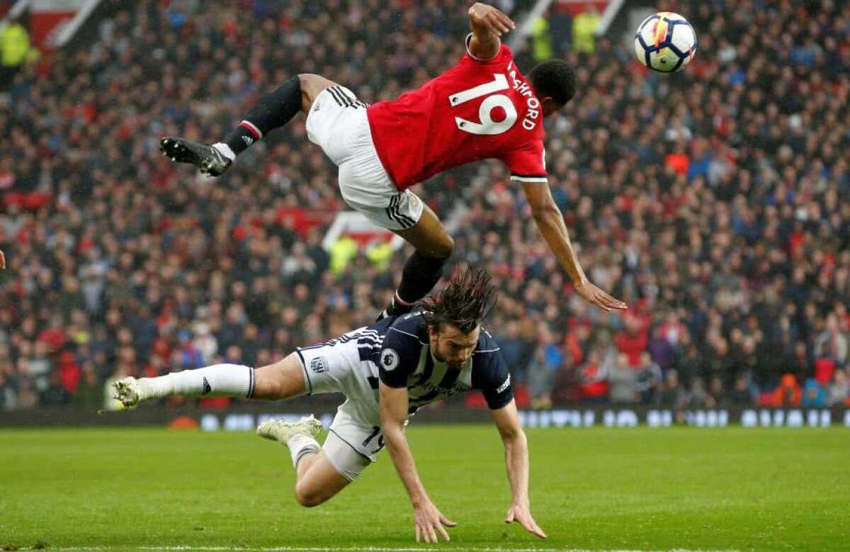 Fotografia zilei - cele mai interesante imagini ale lunii aprilie 2018 în sport