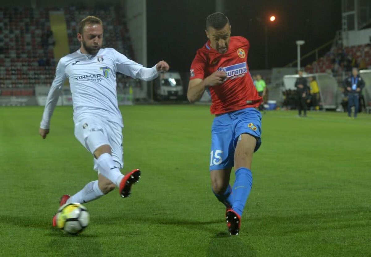 VIDEO+FOTO FCSB, lider fără emoții! Trupa lui Dică a demolat-o pe Astra lui Mulțescu, iar Pintilii a reușit un gol formidabil