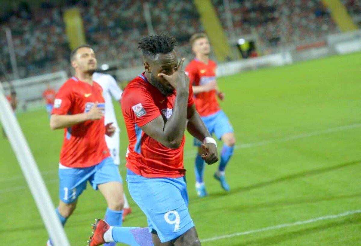 VIDEO+FOTO FCSB, lider fără emoții! Trupa lui Dică a demolat-o pe Astra lui Mulțescu, iar Pintilii a reușit un gol formidabil