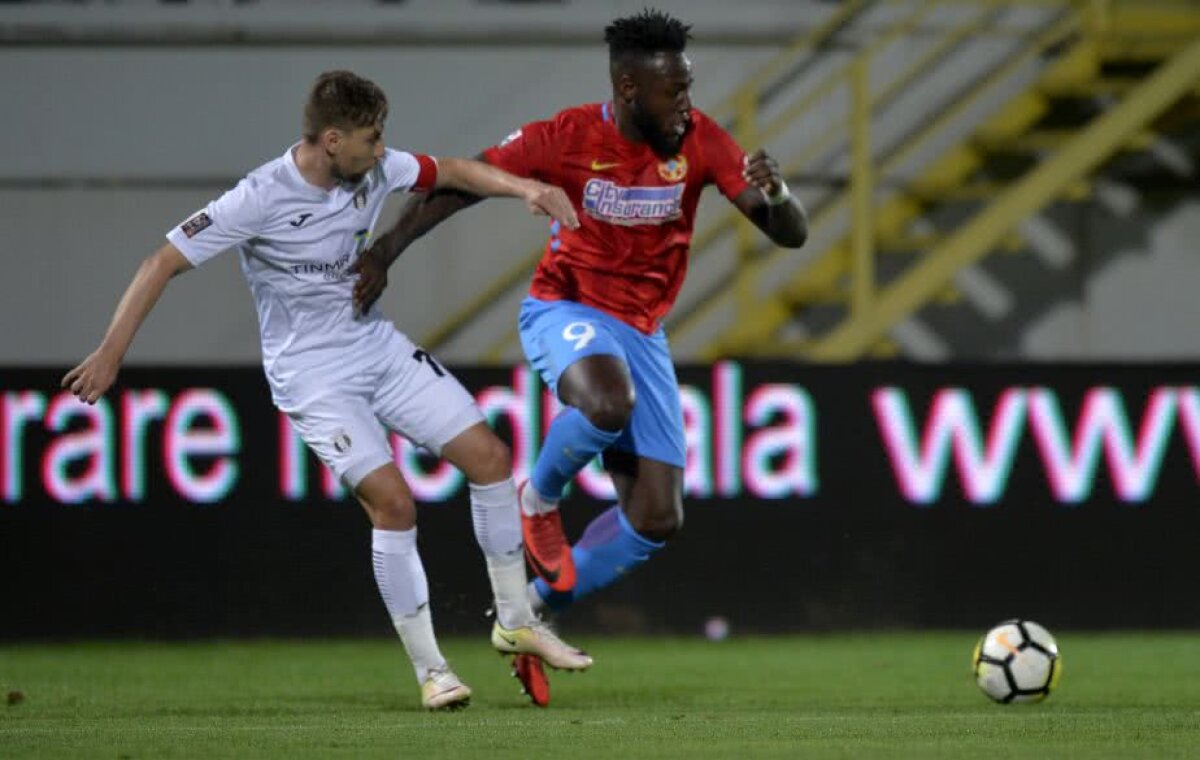 VIDEO+FOTO FCSB, lider fără emoții! Trupa lui Dică a demolat-o pe Astra lui Mulțescu, iar Pintilii a reușit un gol formidabil