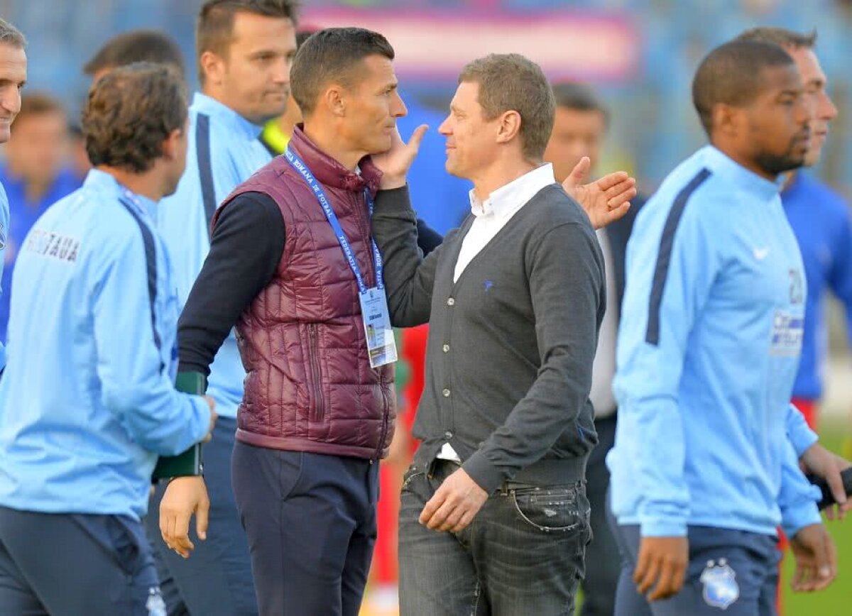 EXCLUSIV El e selecționerul adus de Ionuț Lupescu! A luat titlul cu FCSB + cum arată TOATĂ organigrama: de la Prunea la Porumboiu și Cornel Dinu 