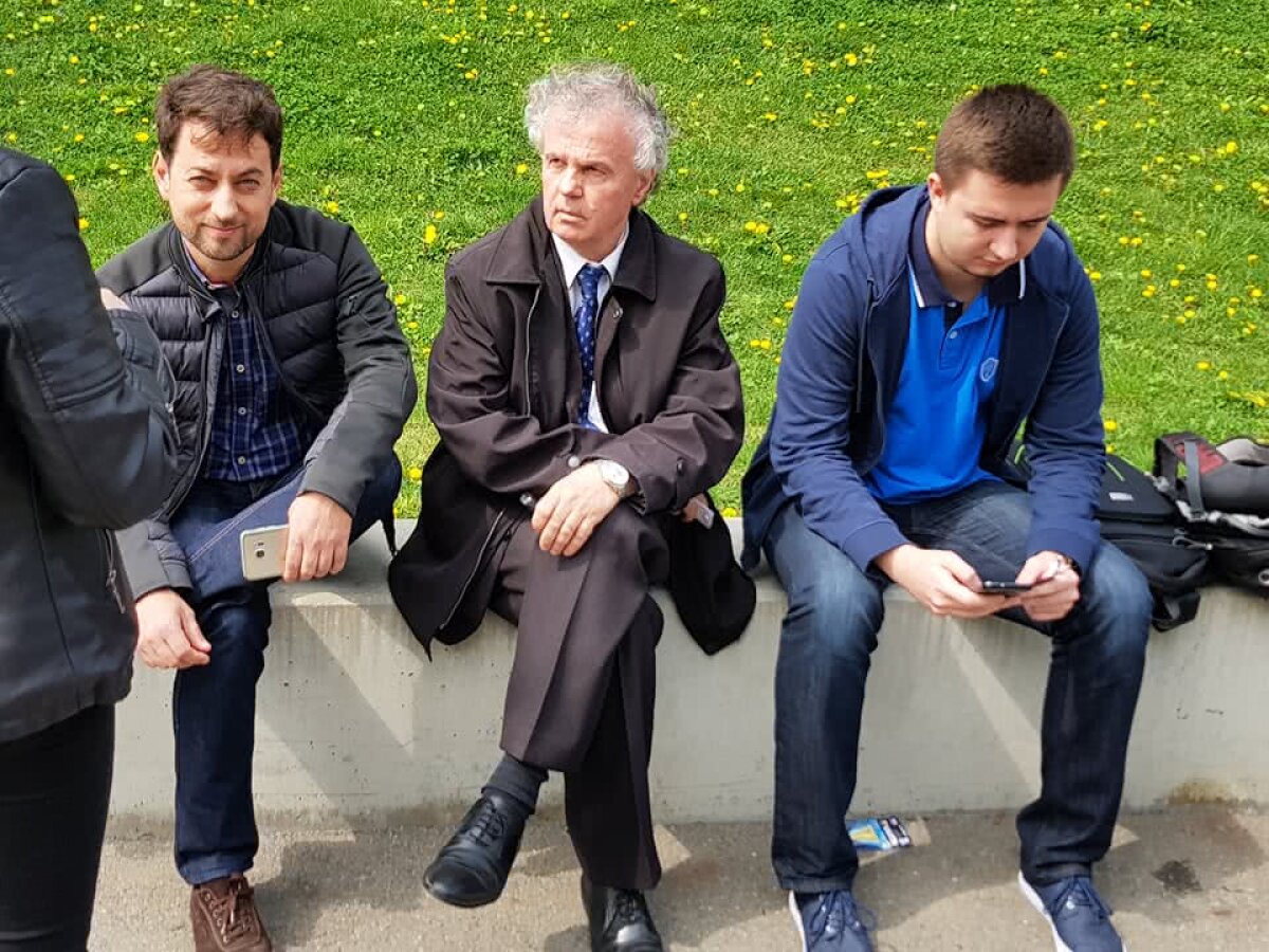 UPDATE FOTO Ilie Dobre a primit până la urmă acreditare pentru alegerile FRF! Decizia omului de radio