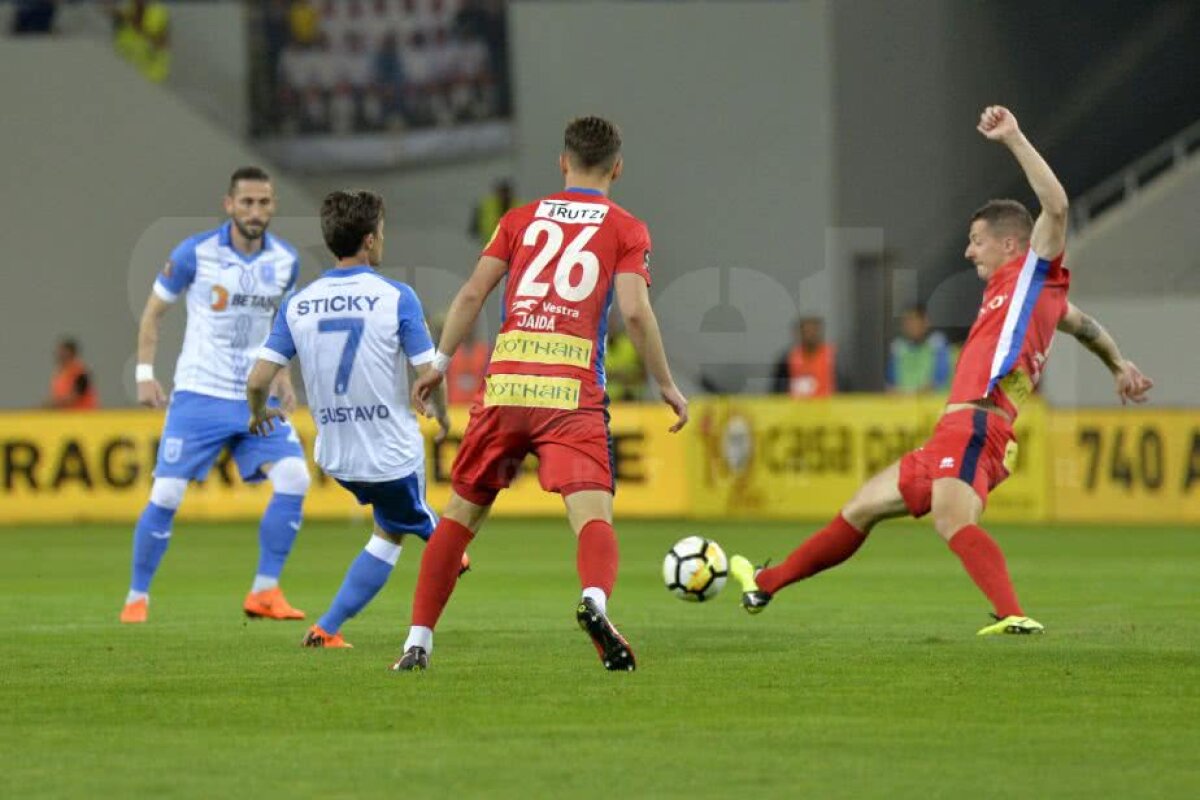 VIDEO + FOTO Leul furios și iute » S-a trezit Băluță! Craiova a demolat-o pe FC Botoșani și e cu un pas și jumătate în finala Cupei României 