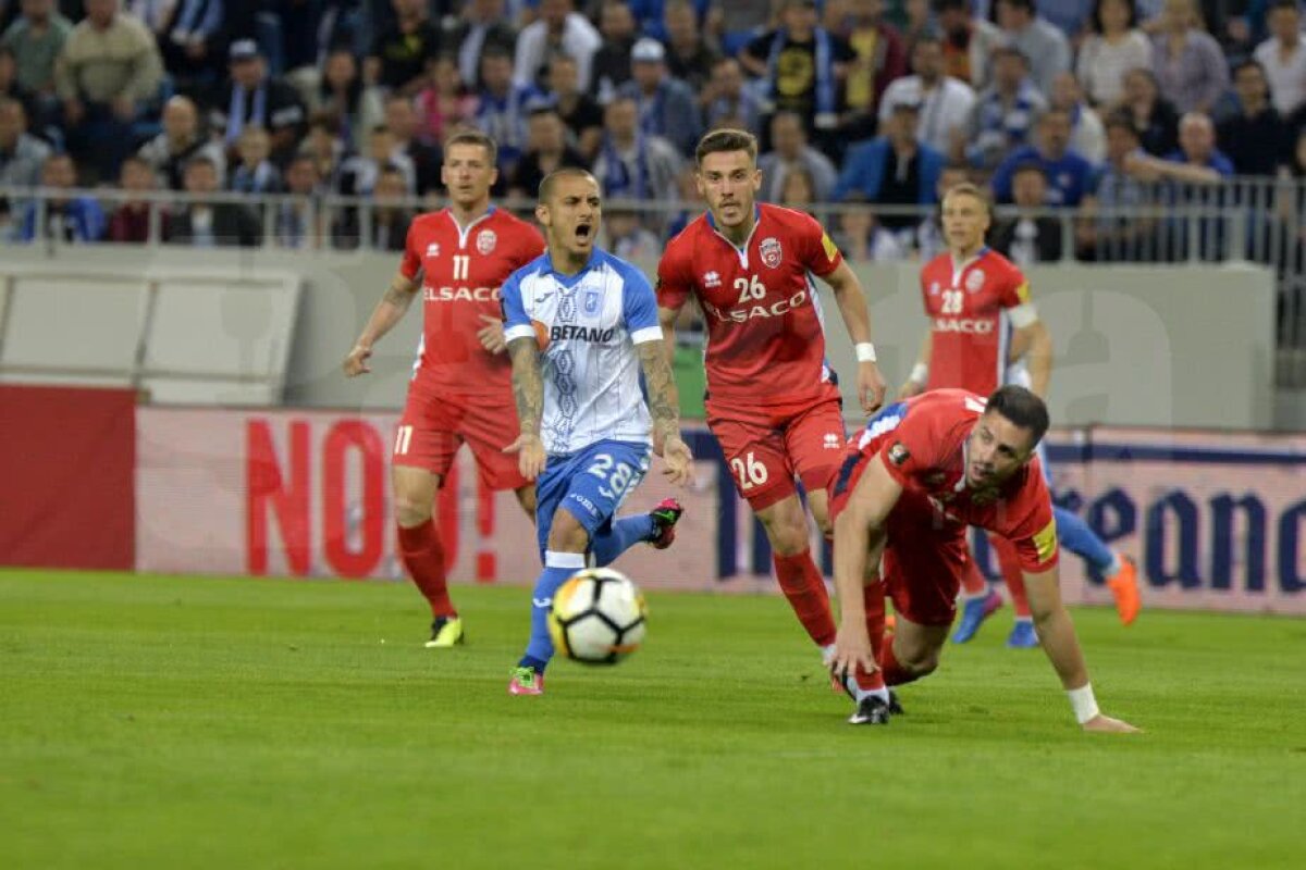 VIDEO + FOTO Leul furios și iute » S-a trezit Băluță! Craiova a demolat-o pe FC Botoșani și e cu un pas și jumătate în finala Cupei României 