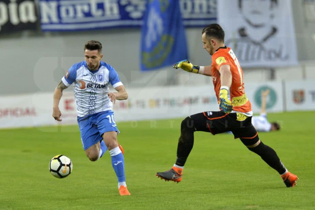 VIDEO + FOTO Leul furios și iute » S-a trezit Băluță! Craiova a demolat-o pe FC Botoșani și e cu un pas și jumătate în finala Cupei României 