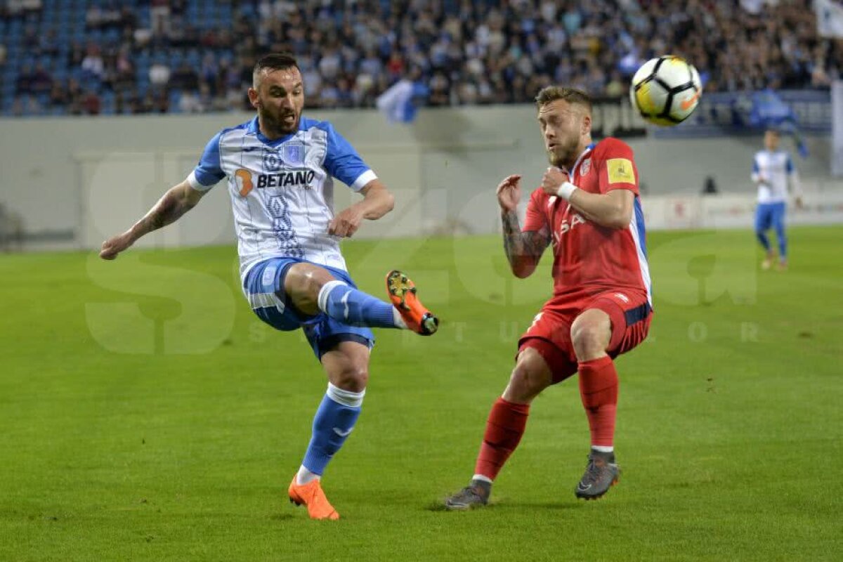 VIDEO + FOTO Leul furios și iute » S-a trezit Băluță! Craiova a demolat-o pe FC Botoșani și e cu un pas și jumătate în finala Cupei României 