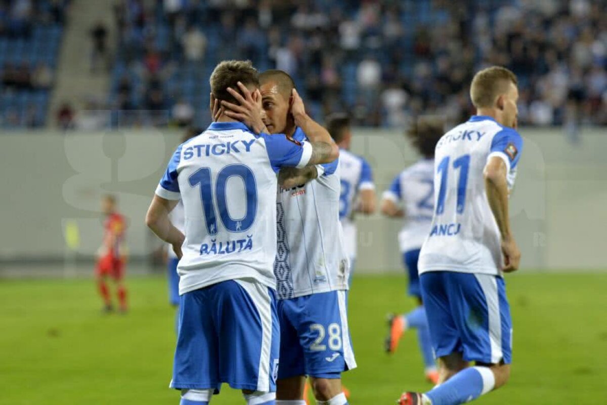 VIDEO + FOTO Leul furios și iute » S-a trezit Băluță! Craiova a demolat-o pe FC Botoșani și e cu un pas și jumătate în finala Cupei României 