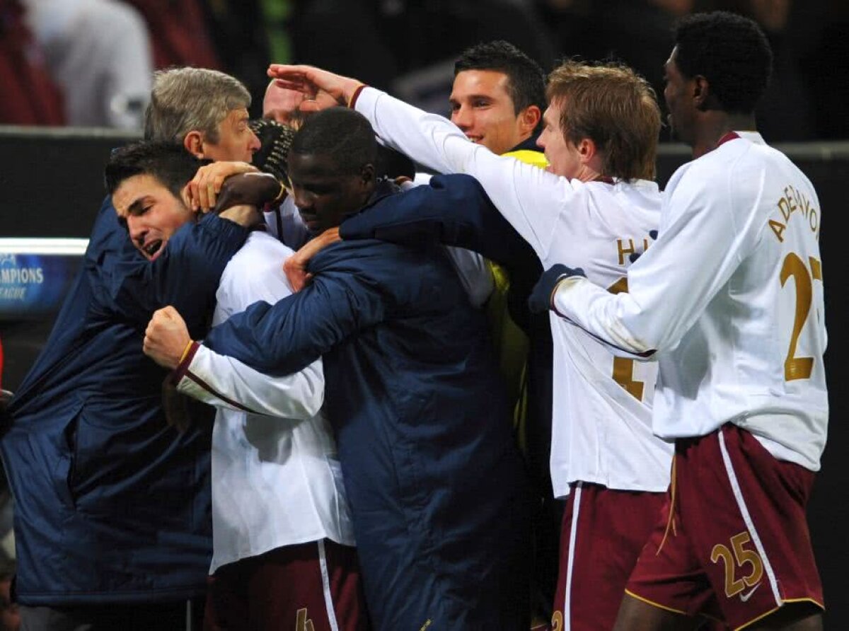 GALERIE FOTO Primele reacții după plecarea lui Arsene Wenger » Jurgen Klopp și Cesc Fabregas, mesaje emoționante: "Sper să am ocazia să îi spun asta față în față"