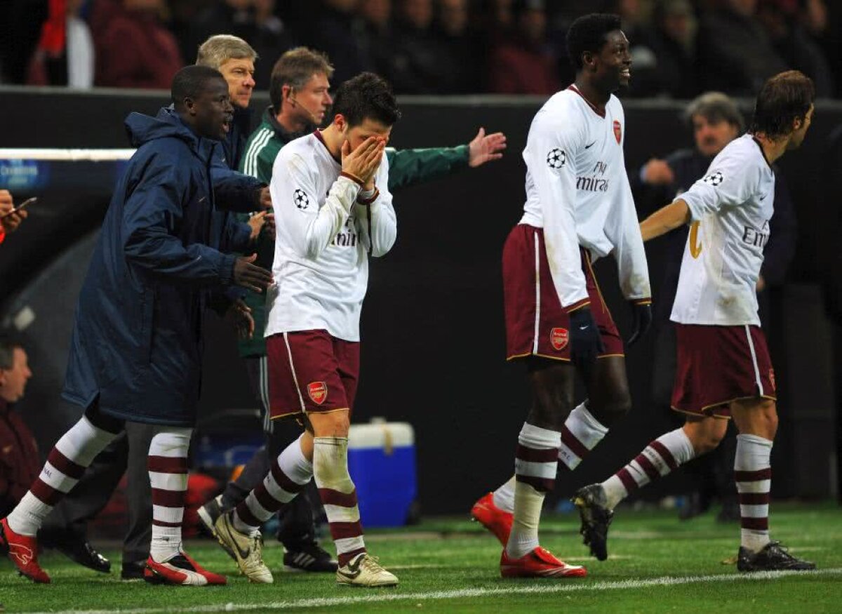 GALERIE FOTO Primele reacții după plecarea lui Arsene Wenger » Jurgen Klopp și Cesc Fabregas, mesaje emoționante: "Sper să am ocazia să îi spun asta față în față"