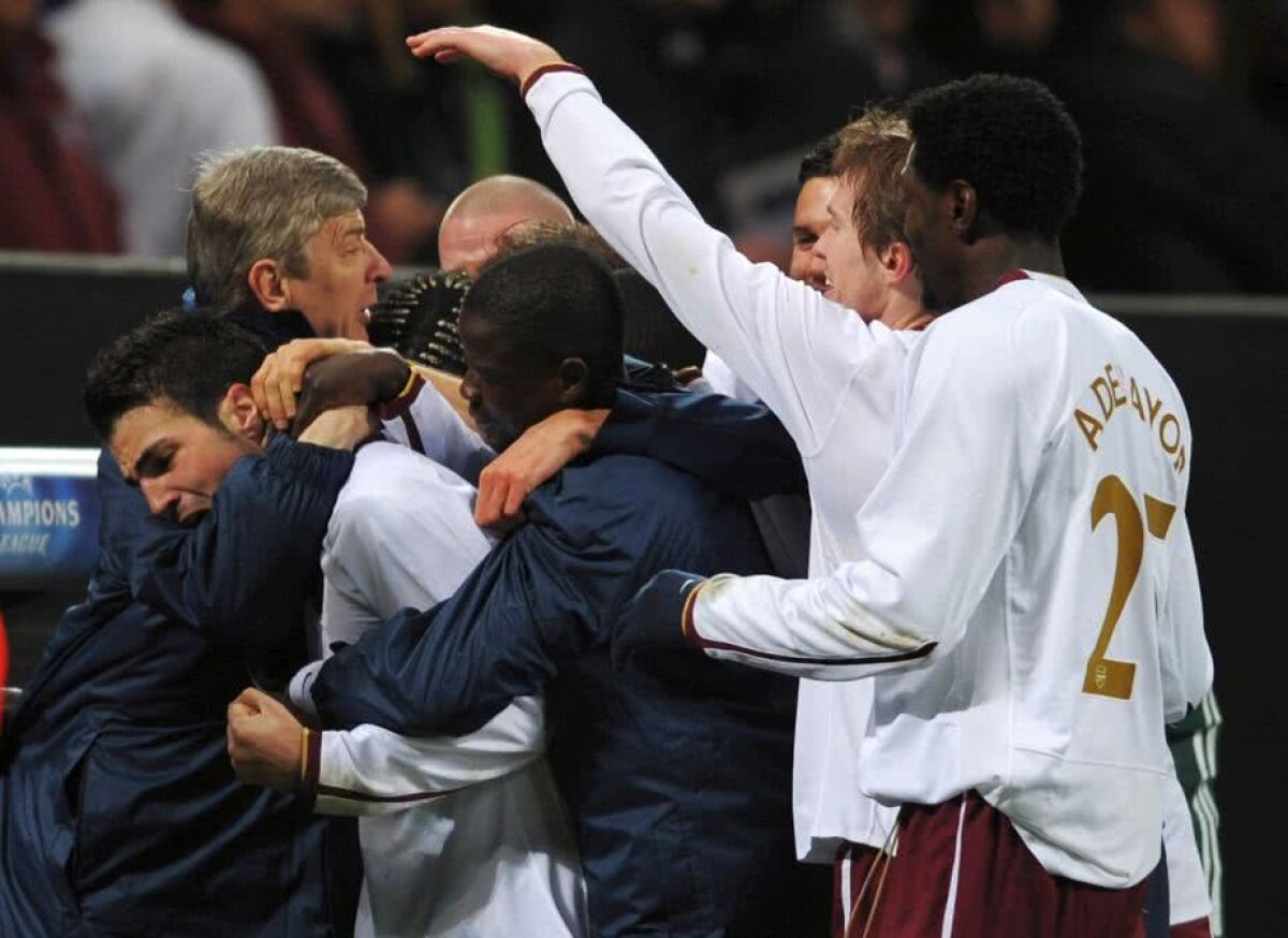 GALERIE FOTO Primele reacții după plecarea lui Arsene Wenger » Jurgen Klopp și Cesc Fabregas, mesaje emoționante: "Sper să am ocazia să îi spun asta față în față"