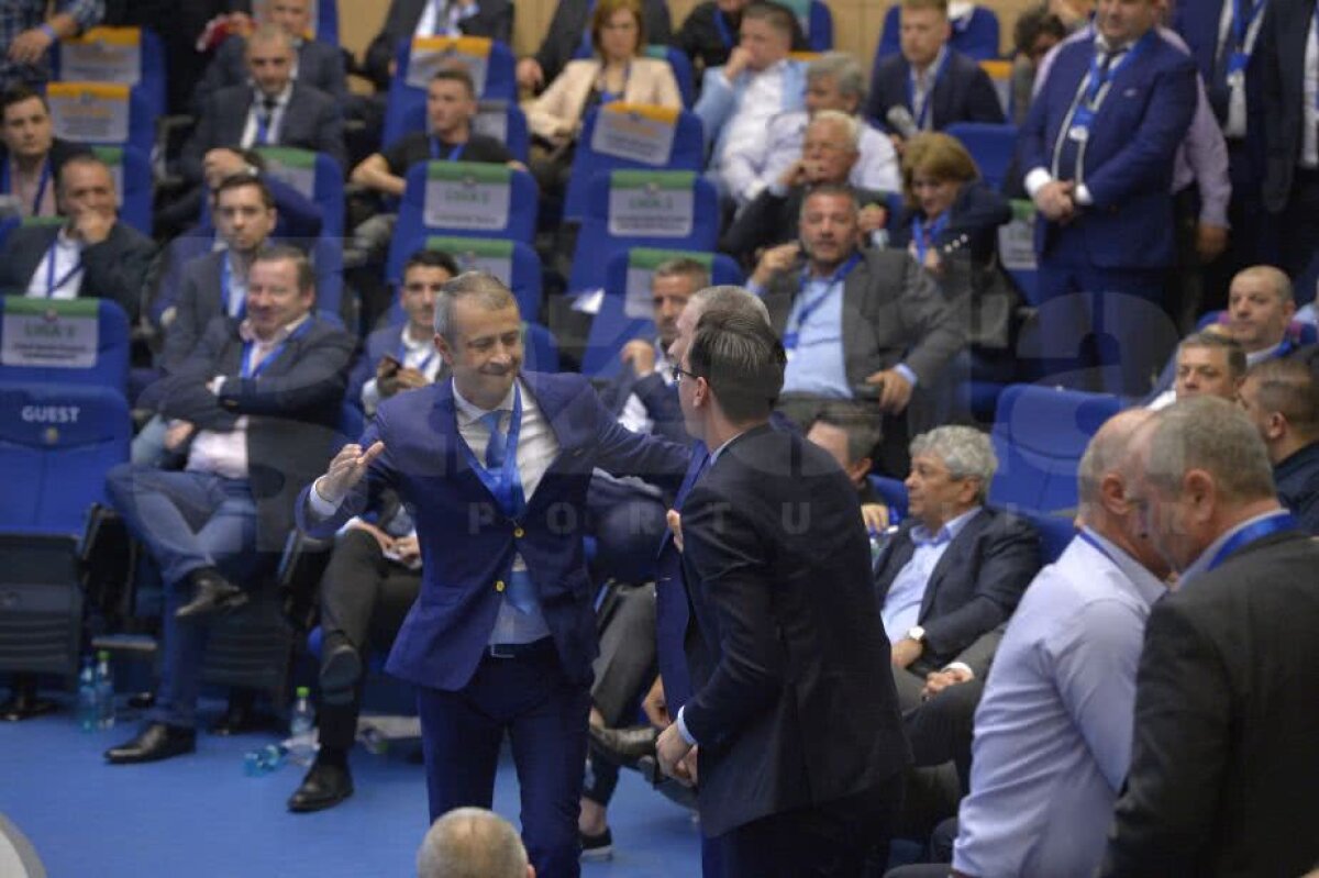 Mircea Lucescu aruncă mănușa: "Nimeni nu-l putea bate pe Burleanu! Nici Hagi, nici eu" + Râde de modul în care au sărbătorit: "A fost exprimarea unor frustrări"