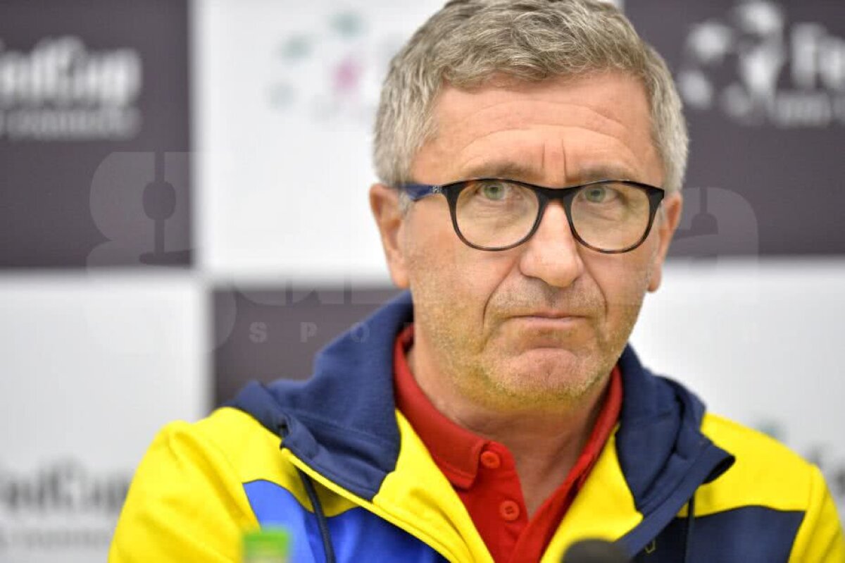 FED CUP. Doar România, Paraguay și Australia fac asta » Analiza deciziei luate de Florin Segărceanu