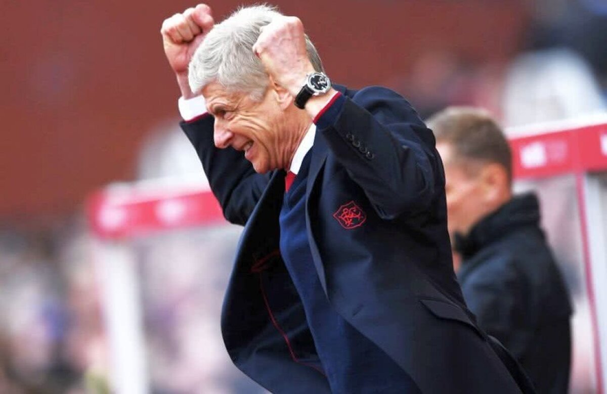 SPECIAL GSP // Mr. Arsènal » Wenger își ia rămas bun de la "tunari": drumul de la ”Arsène who” la pionierul Wenger