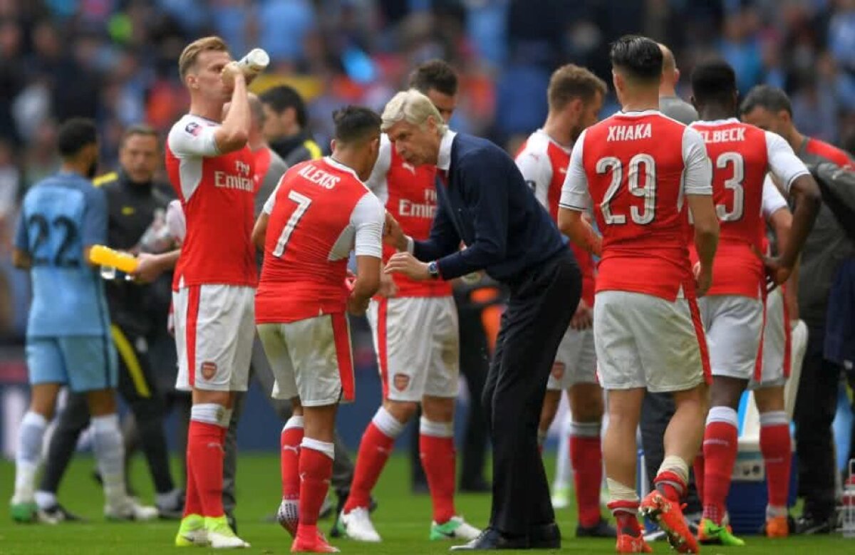 SPECIAL GSP // Mr. Arsènal » Wenger își ia rămas bun de la "tunari": drumul de la ”Arsène who” la pionierul Wenger