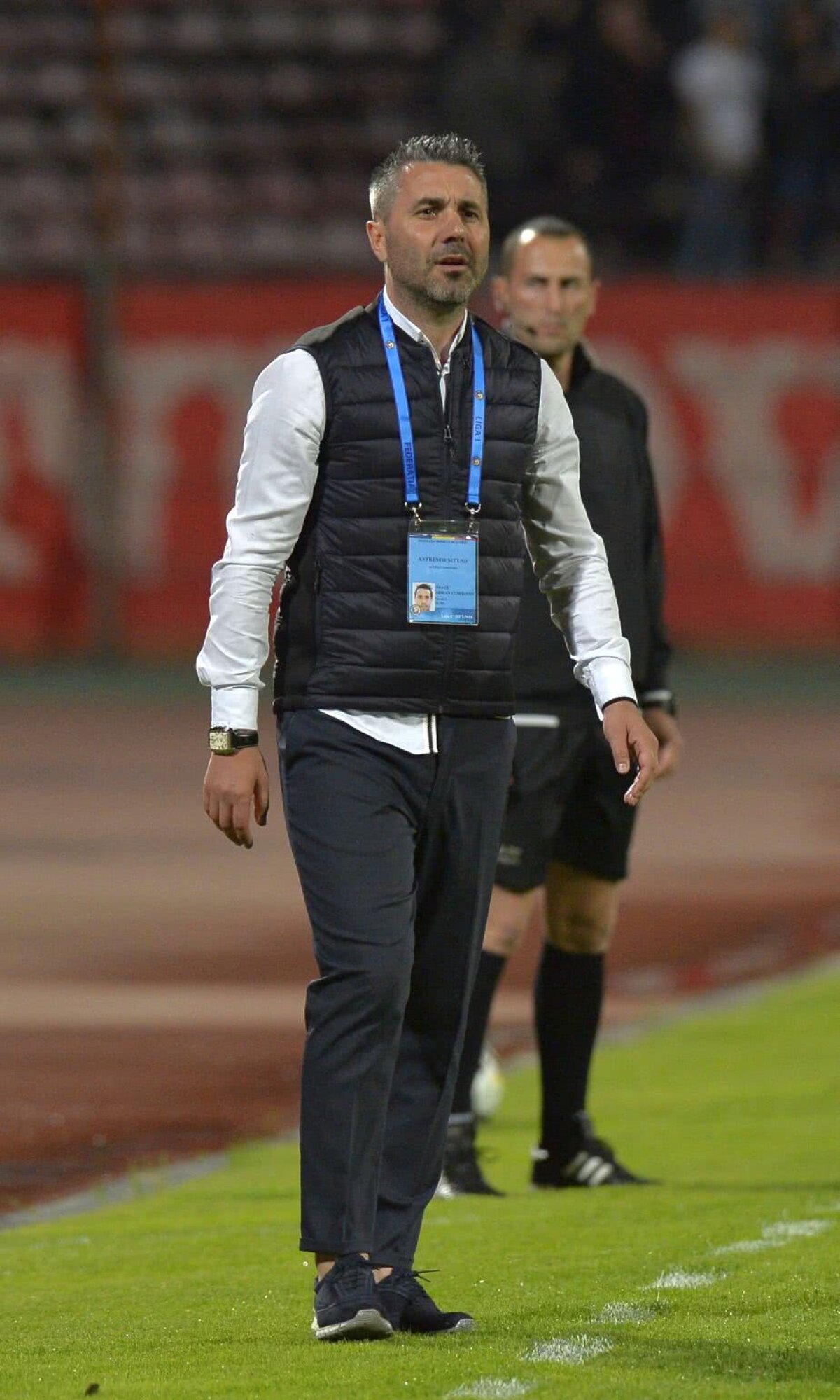 VIDEO+FOTO Omul meciului: Bârleanu! Dinamo o bate pe ACS Poli Timișoara după o gravă eroare a tușierului bucureștean