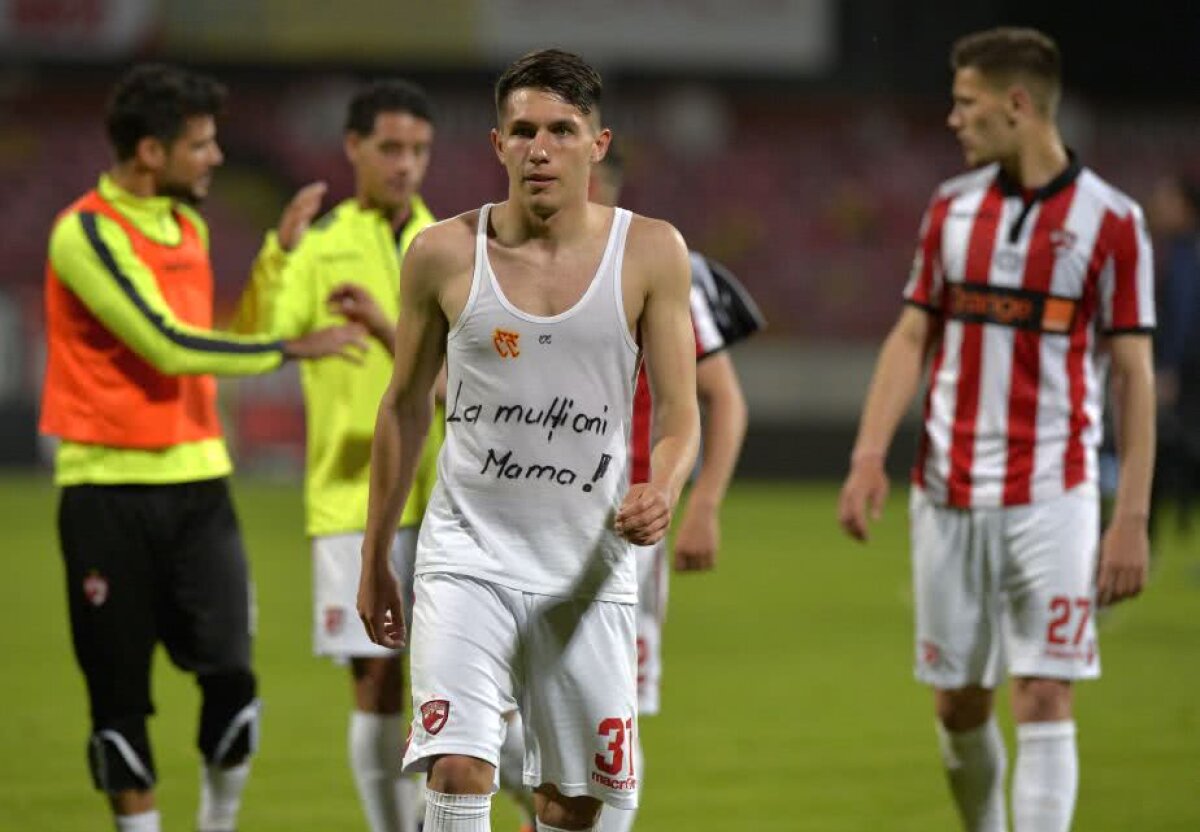 VIDEO+FOTO Omul meciului: Bârleanu! Dinamo o bate pe ACS Poli Timișoara după o gravă eroare a tușierului bucureștean