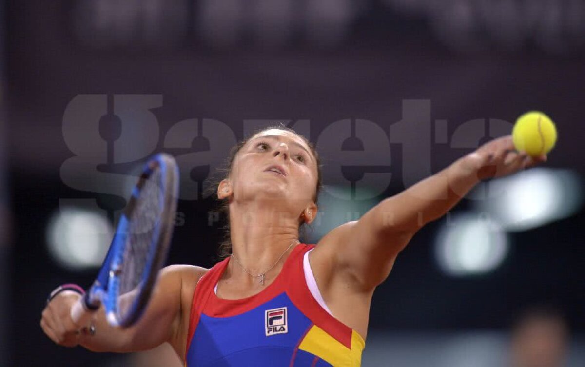 FED CUP // VIDEO + FOTO România - Elveția 2-0 » Victorii senzaționale pentru Halep și Begu în Cupa Fed! Totul despre meciuri AICI