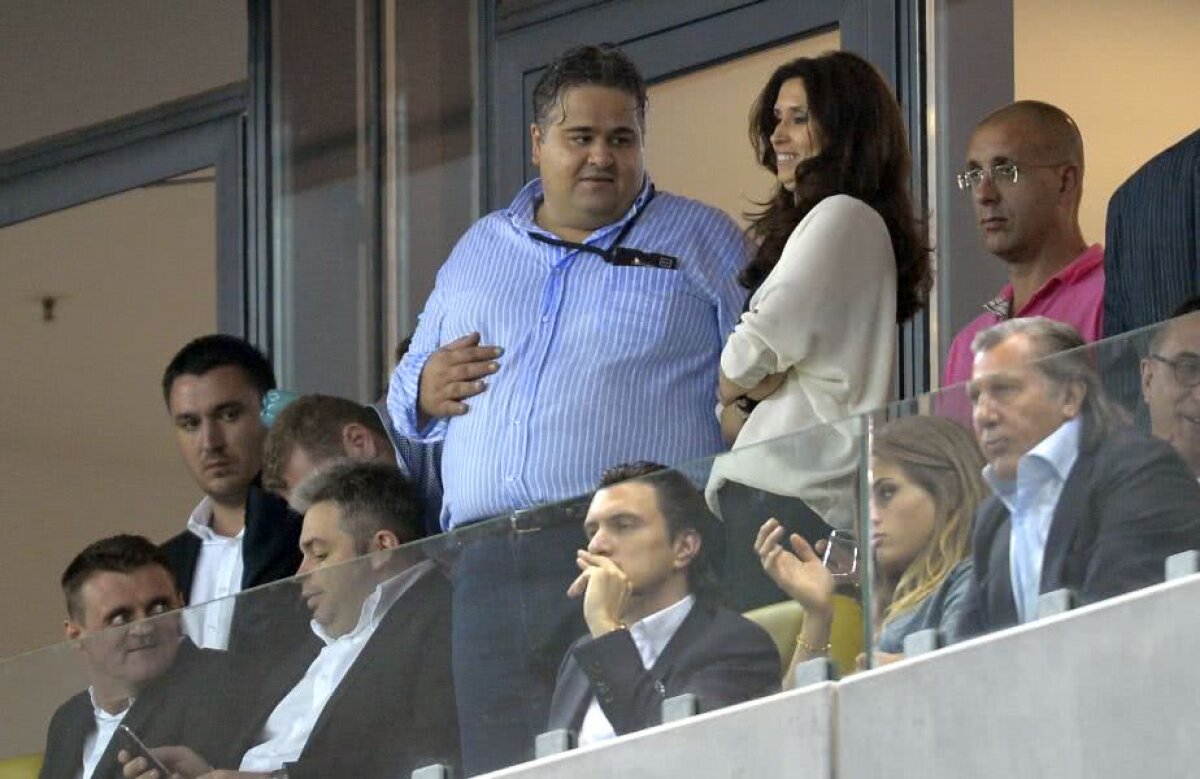 FOTO EXCLUSIV Răspunsul lui Thiess după acuzele lui Vochin: "Vorbesc despre lucruri concrete, nu baliverne" + Dovada că declarațiile consilierului FRF n-au fost adevărate