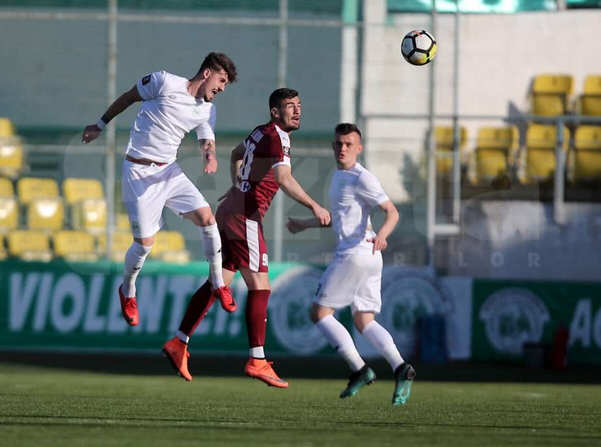 VIDEO + FOTO Debut perfect pentru Adi Mutu pe banca lui Voluntari, în deplasarea de la Chiajna