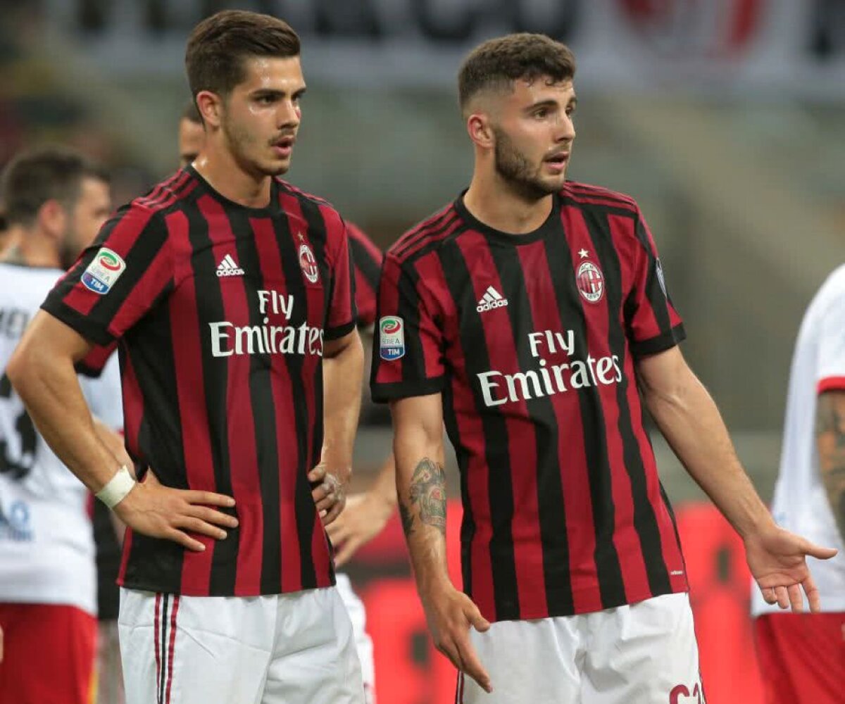 Alin Toșca l-a scos din minți pe Gattuso: "Arătăm ca o trupă muzicală! Parcă îi gâdilăm pe adversari"