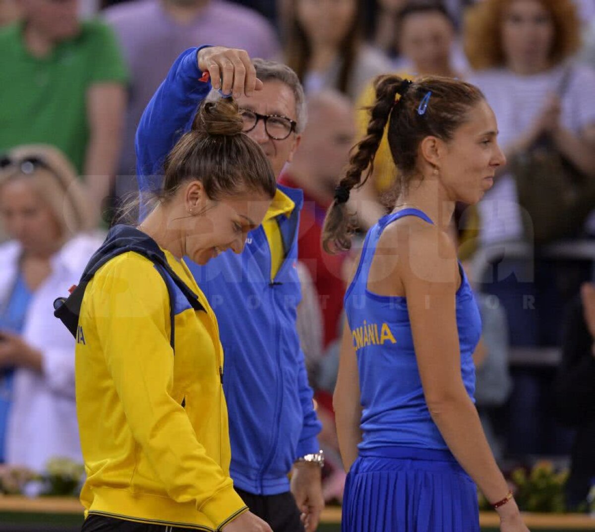 Darren Cahill, mesaj salutar către Simona Halep: "Mi-a scris și el imediat. Era treaz"