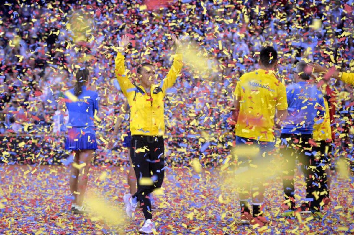 Darren Cahill, mesaj salutar către Simona Halep: "Mi-a scris și el imediat. Era treaz"