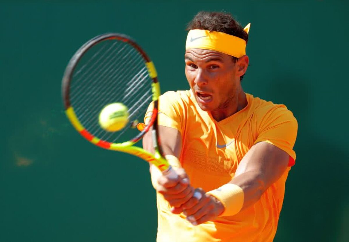 VIDEO+FOTO Nadal XI de Monte Carlo » Rafa l-a zdrobit pe Nishikori și a câștigat al 11-lea trofeu! Parcurs incredibil al spaniolului