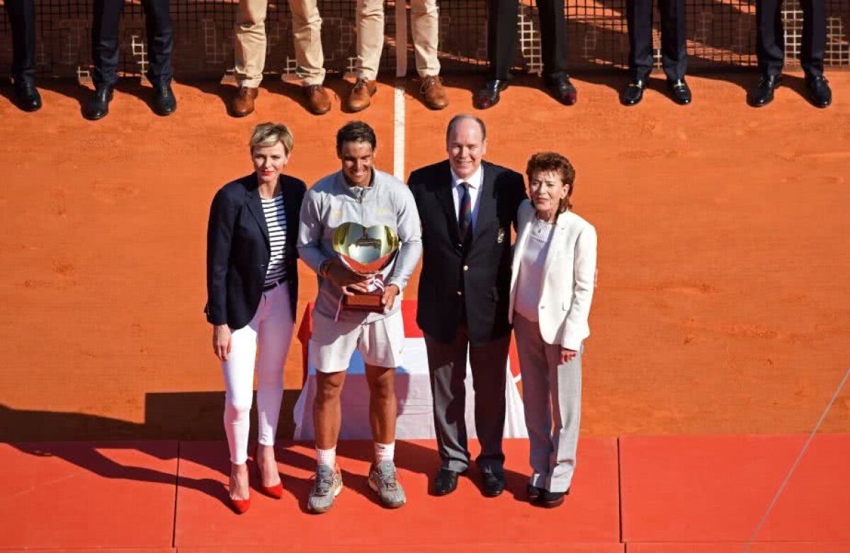 VIDEO+FOTO Nadal XI de Monte Carlo » Rafa l-a zdrobit pe Nishikori și a câștigat al 11-lea trofeu! Parcurs incredibil al spaniolului