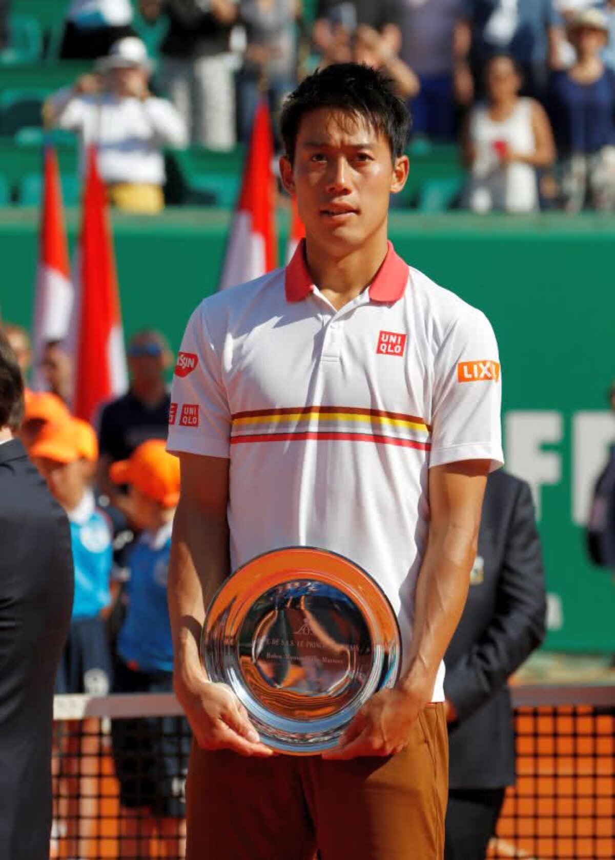 VIDEO+FOTO Nadal XI de Monte Carlo » Rafa l-a zdrobit pe Nishikori și a câștigat al 11-lea trofeu! Parcurs incredibil al spaniolului
