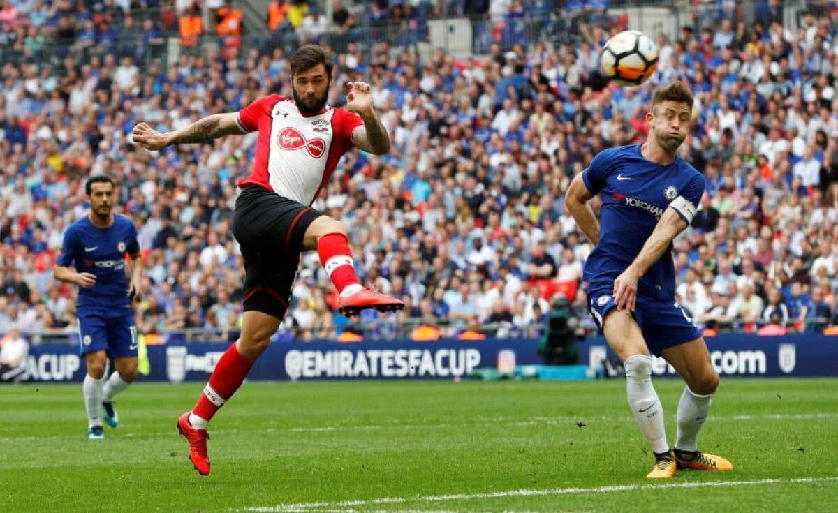 VIDEO Supermeci în finala FA Cup » Chelsea trece de Southampton și se va duela cu United în ultimul act al competiției: gol fabulos marcat de Giroud!