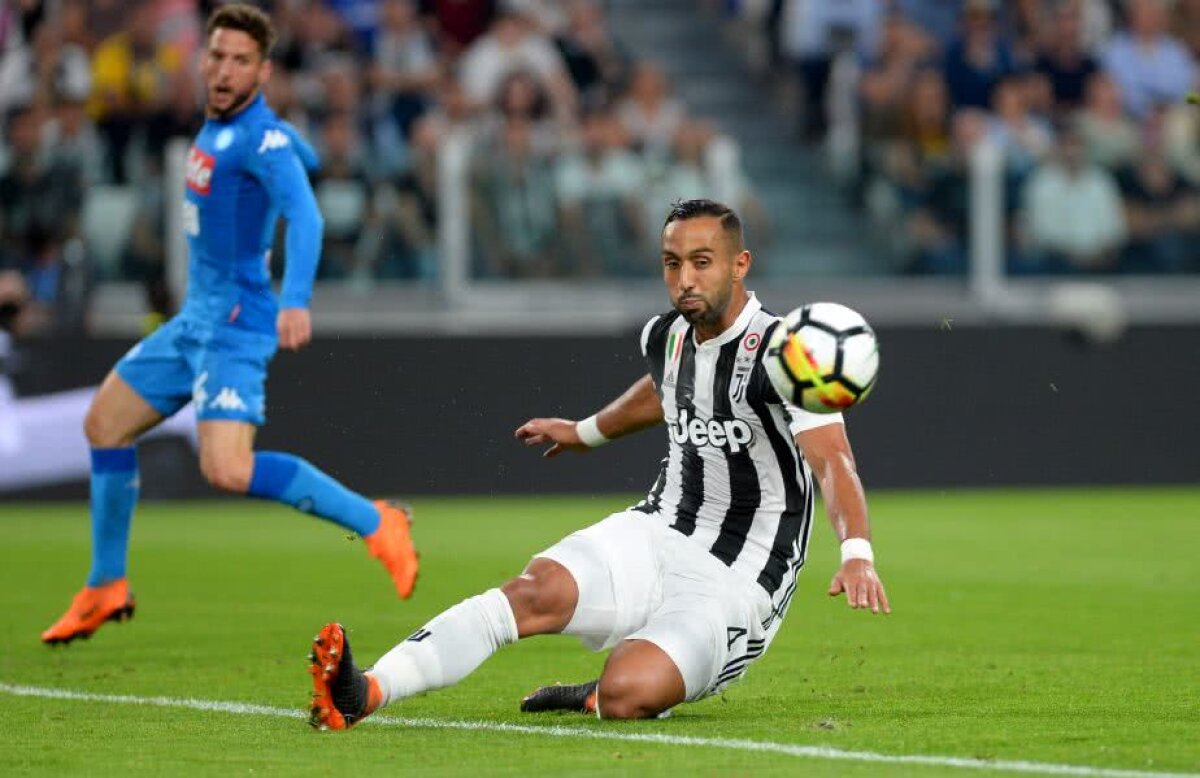 VIDEO + FOTO Nebunie în Serie A! Napoli câștigă dramatic cu Juventus și se apropie la un punct de lider. Cum a sărbătorit Chiricheș victoria în vestiar