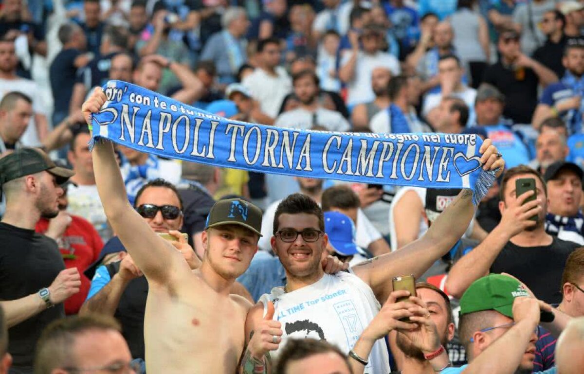 VIDEO + FOTO Nebunie în Serie A! Napoli câștigă dramatic cu Juventus și se apropie la un punct de lider. Cum a sărbătorit Chiricheș victoria în vestiar