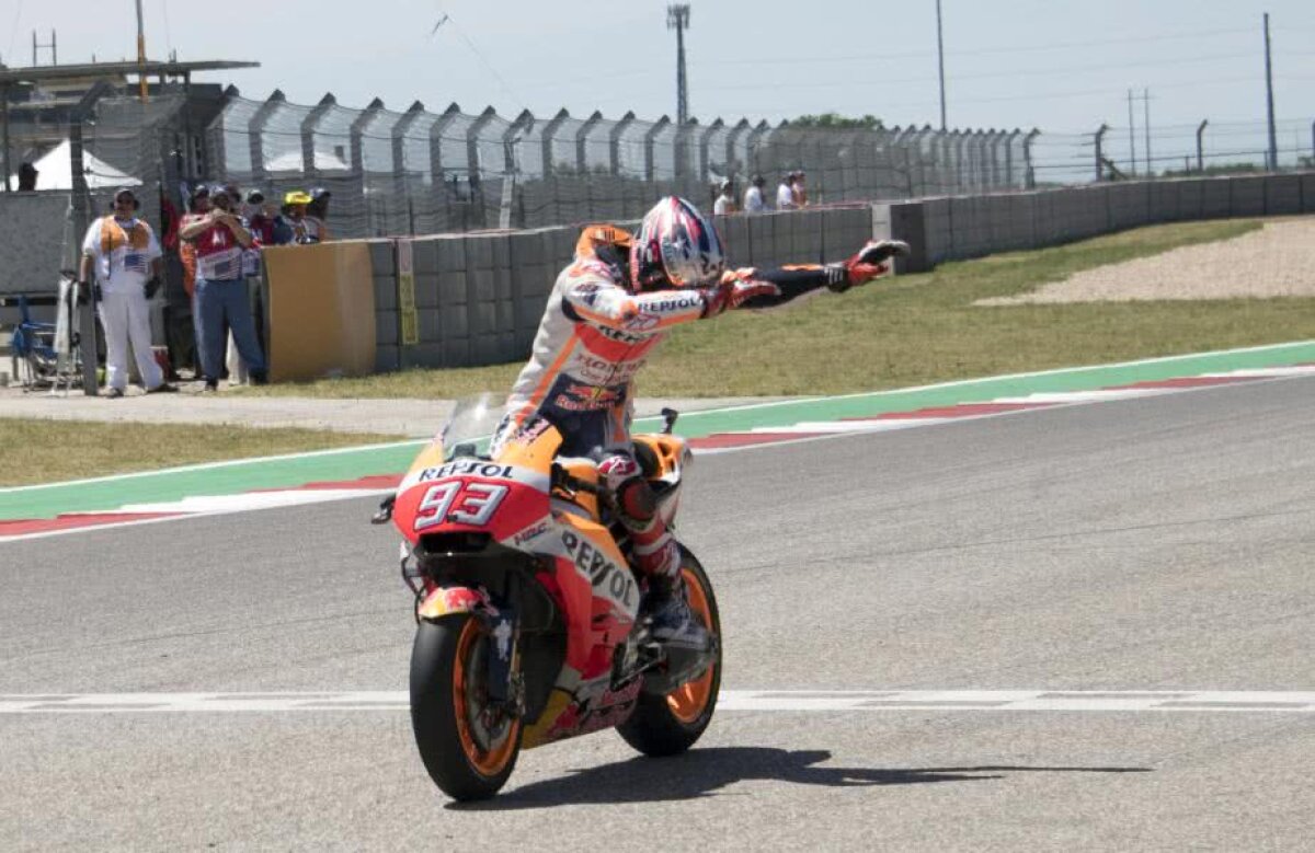 Fotografia zilei - cele mai interesante imagini ale lunii aprilie 2018 în sport