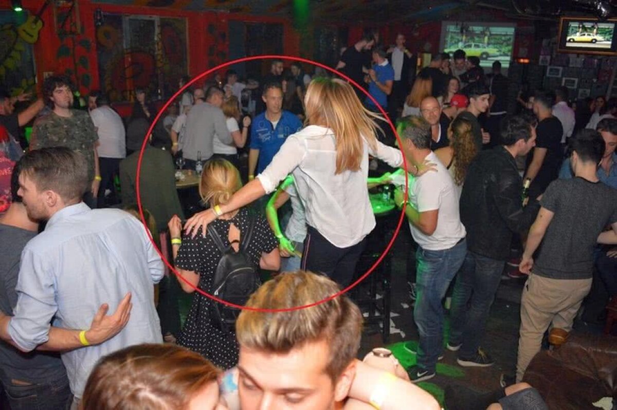 FOTO Echipa de Fed Cup a Elveției a pierdut cu România, dar a petrecut în club: "S-au distrat pe rupte, în frunte cu Martina Hingis"