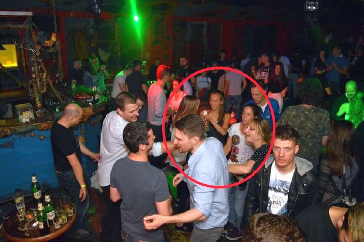 FOTO Echipa de Fed Cup a Elveției a pierdut cu România, dar a petrecut în club: "S-au distrat pe rupte, în frunte cu Martina Hingis"