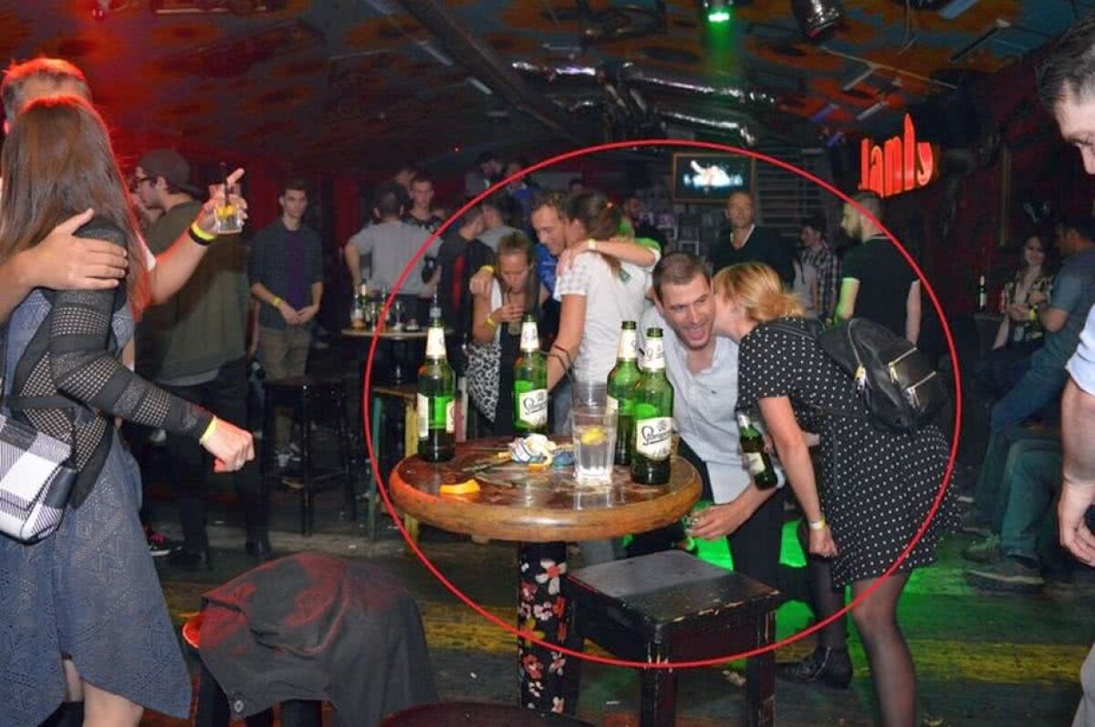 FOTO Echipa de Fed Cup a Elveției a pierdut cu România, dar a petrecut în club: "S-au distrat pe rupte, în frunte cu Martina Hingis"