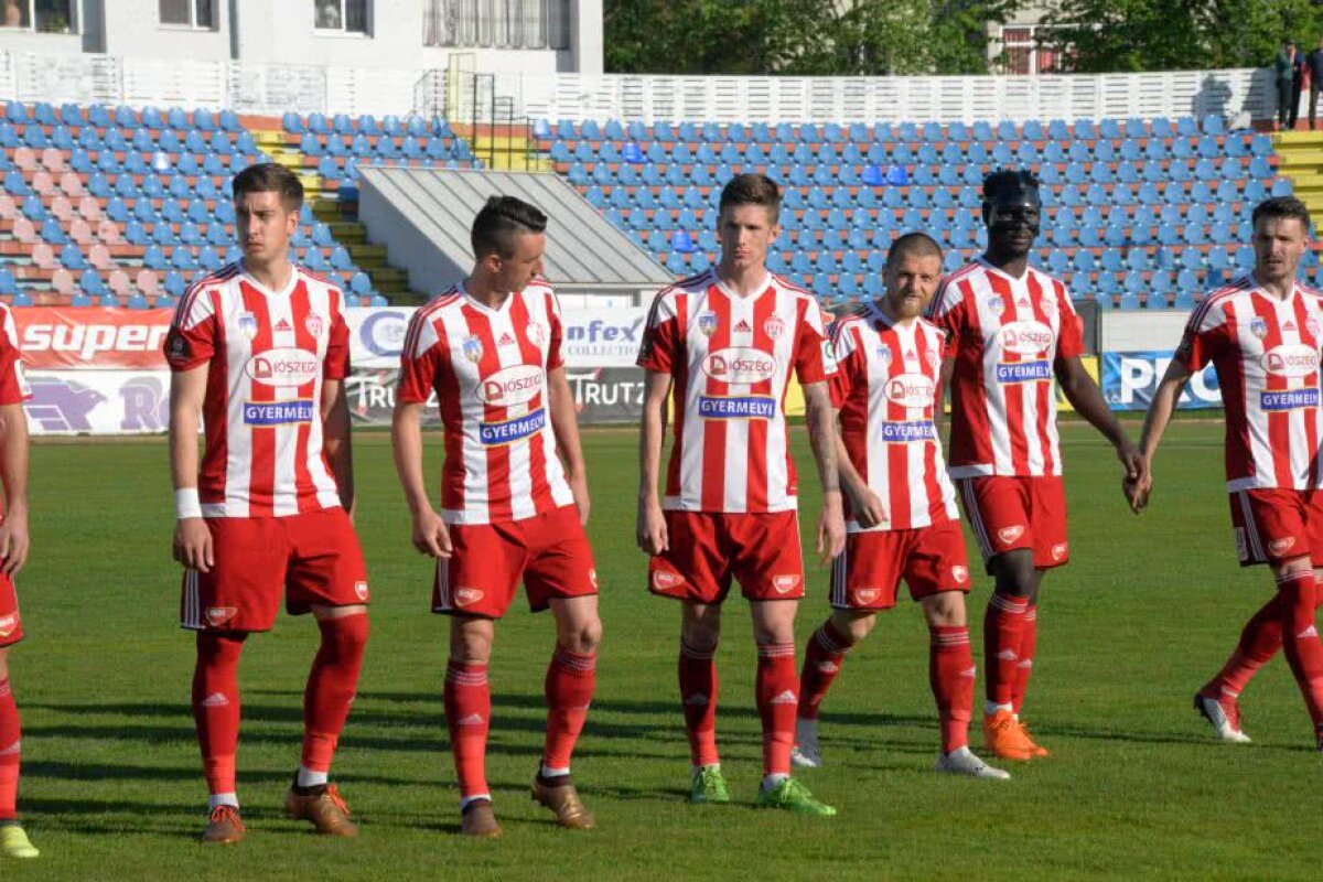 VIDEO+FOTO Meci spectaculos între Botoșani și Sepsi » Gazdele au dat lovitura pe final!